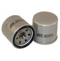 Oil Filter For SUZUKI MARINE 16510-92J00 - Internal Dia. 3/4"-16UNF - WF-F4006 - T501 - HIFI FILTER